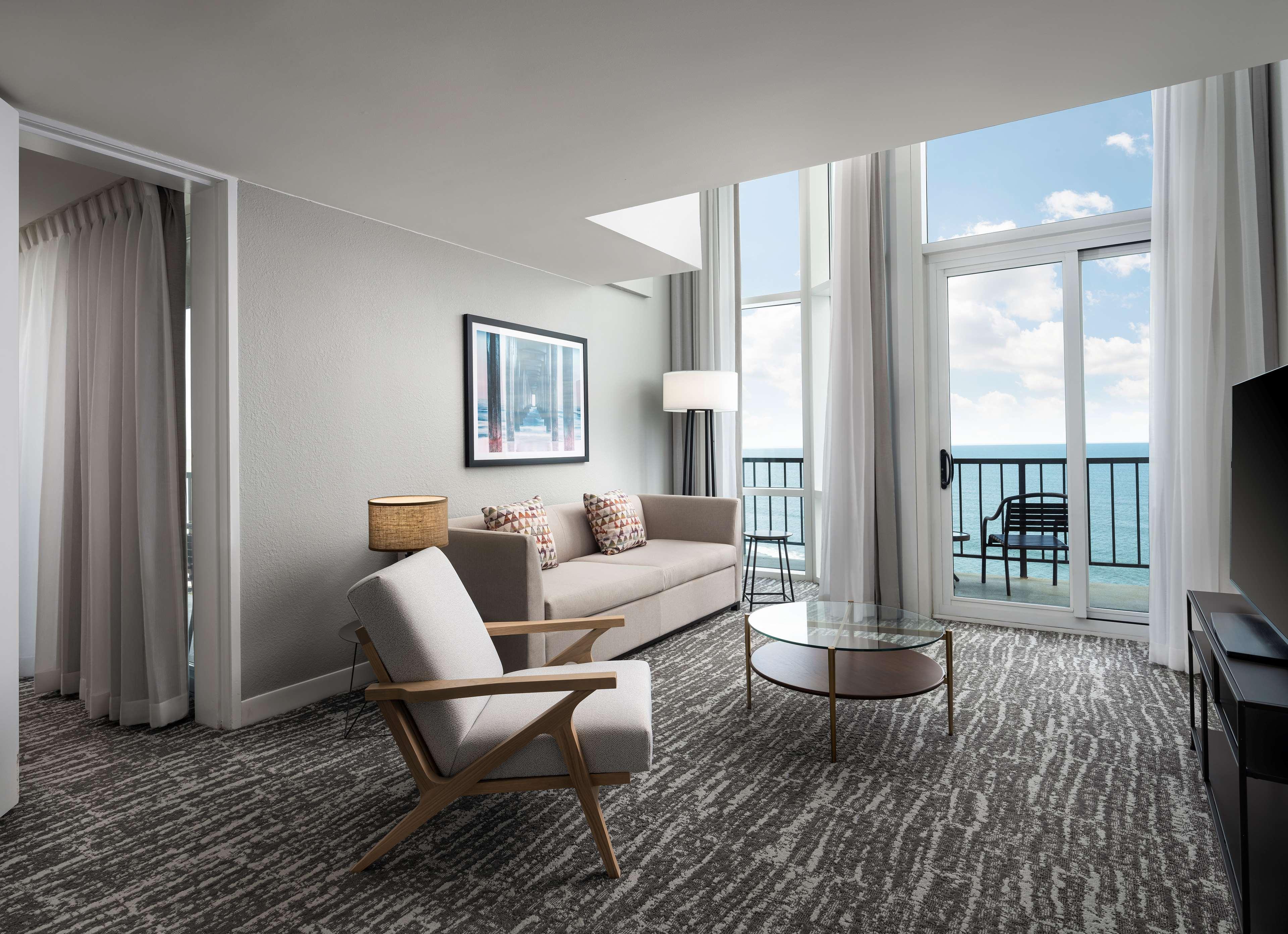 Hilton Myrtle Beach Resort Briarcliffe Acres Zewnętrze zdjęcie