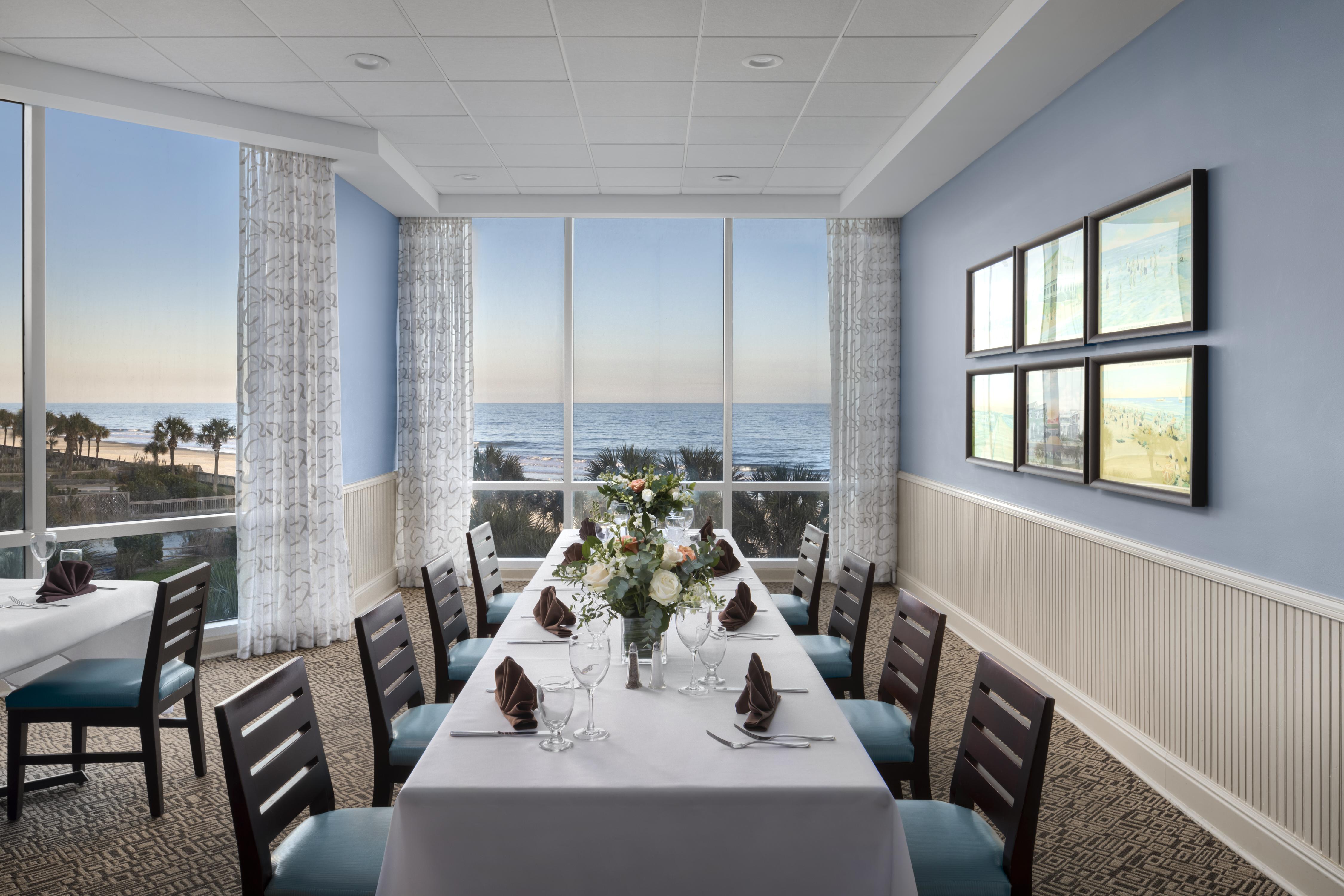 Hilton Myrtle Beach Resort Briarcliffe Acres Zewnętrze zdjęcie