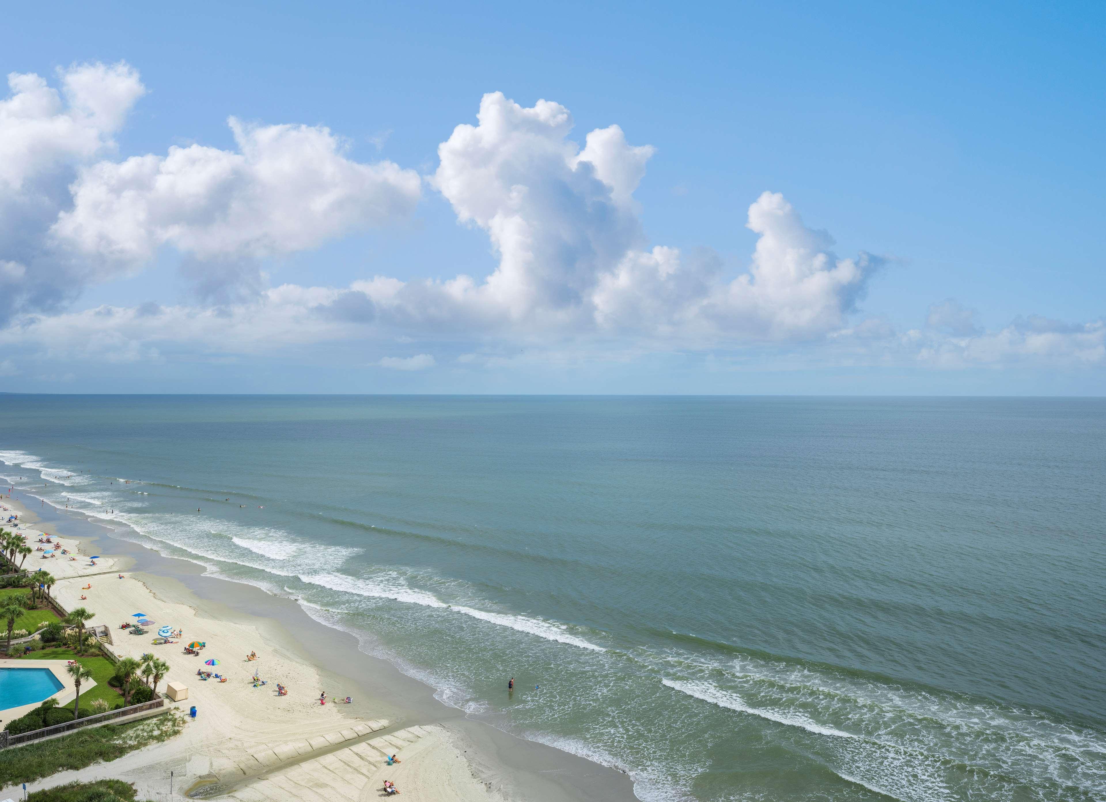 Hilton Myrtle Beach Resort Briarcliffe Acres Zewnętrze zdjęcie