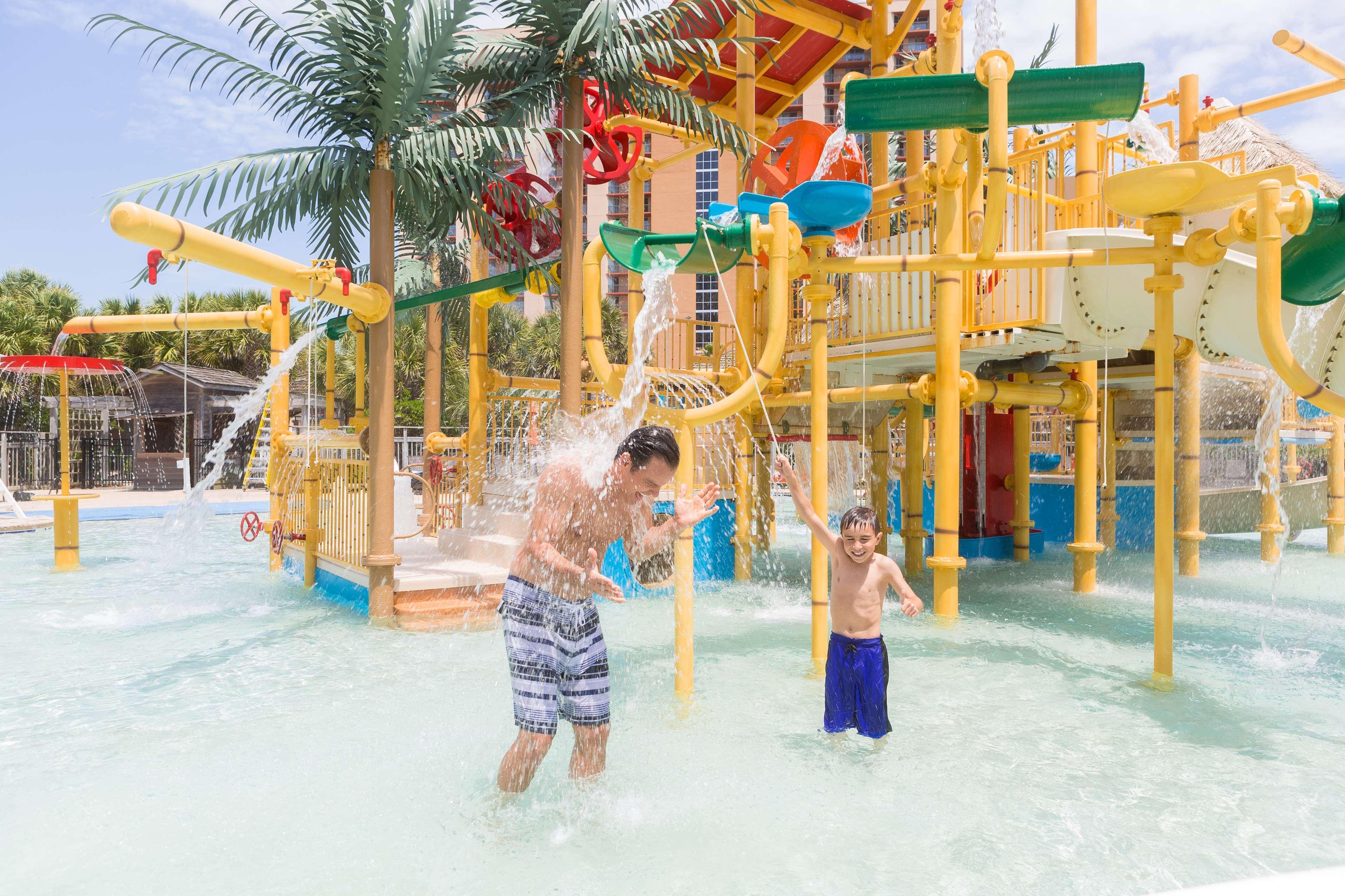 Hilton Myrtle Beach Resort Briarcliffe Acres Zewnętrze zdjęcie