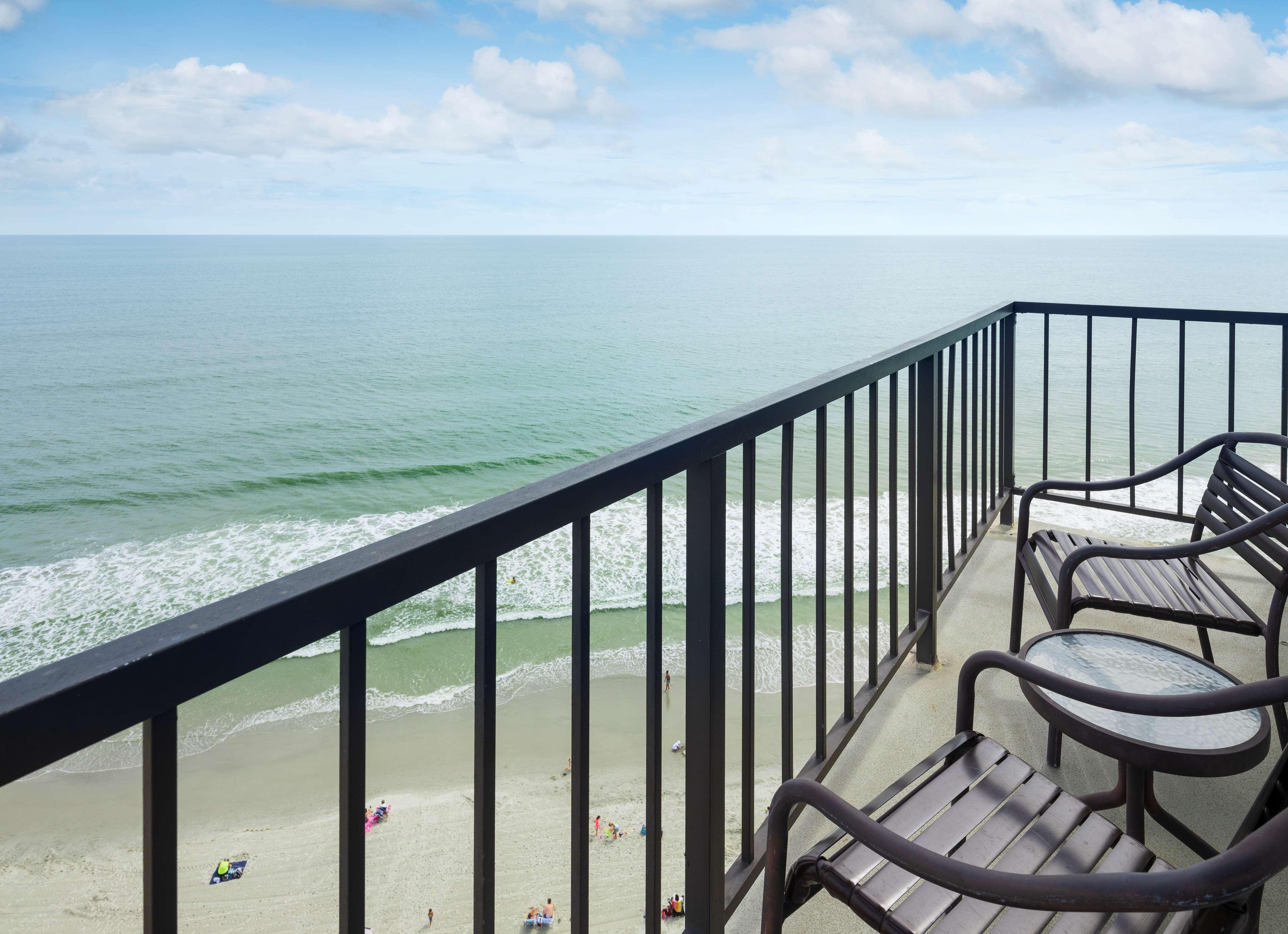 Hilton Myrtle Beach Resort Briarcliffe Acres Zewnętrze zdjęcie