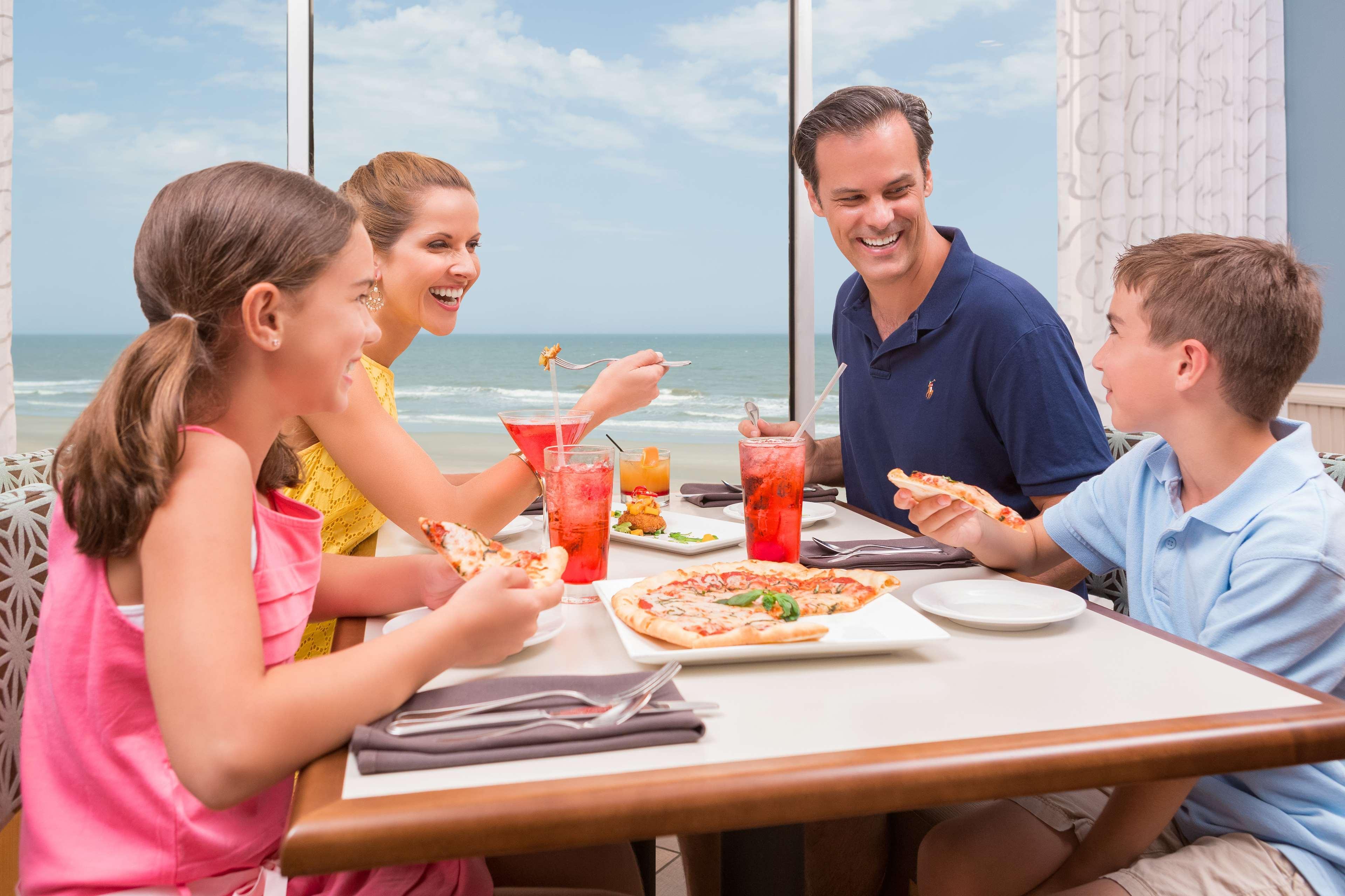 Hilton Myrtle Beach Resort Briarcliffe Acres Zewnętrze zdjęcie