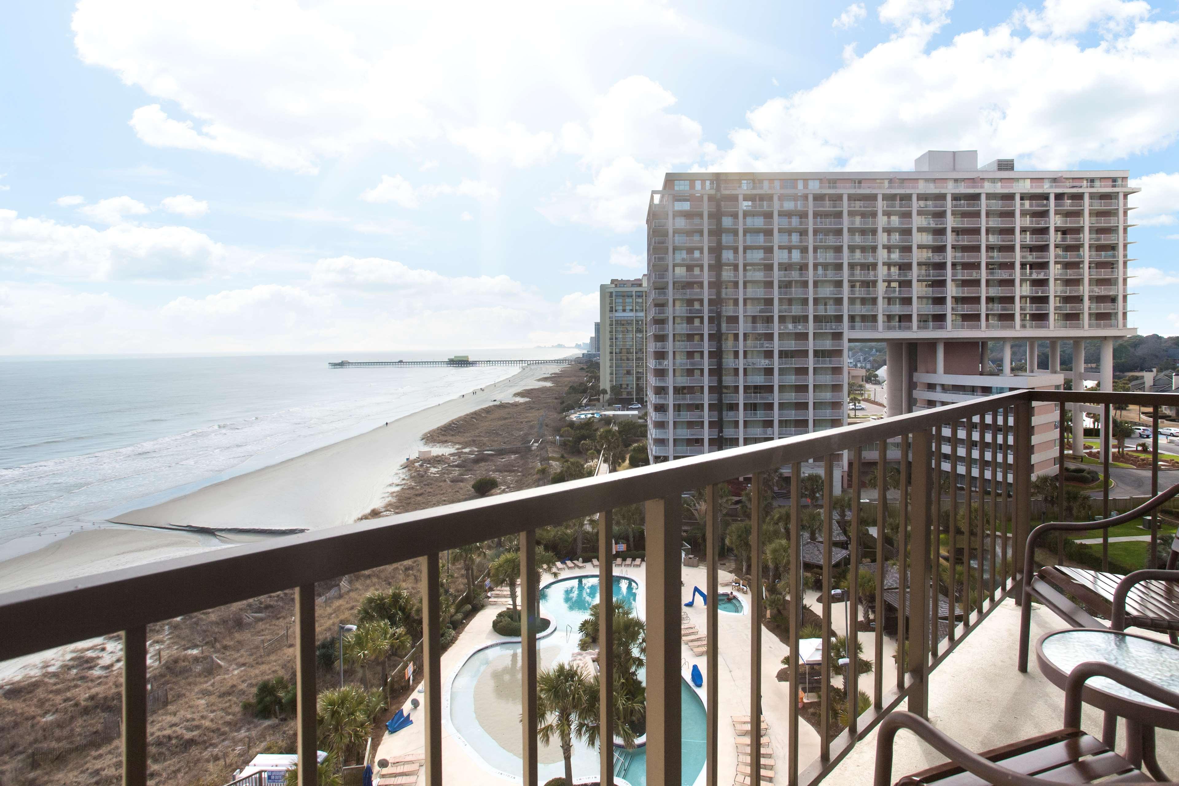 Hilton Myrtle Beach Resort Briarcliffe Acres Zewnętrze zdjęcie