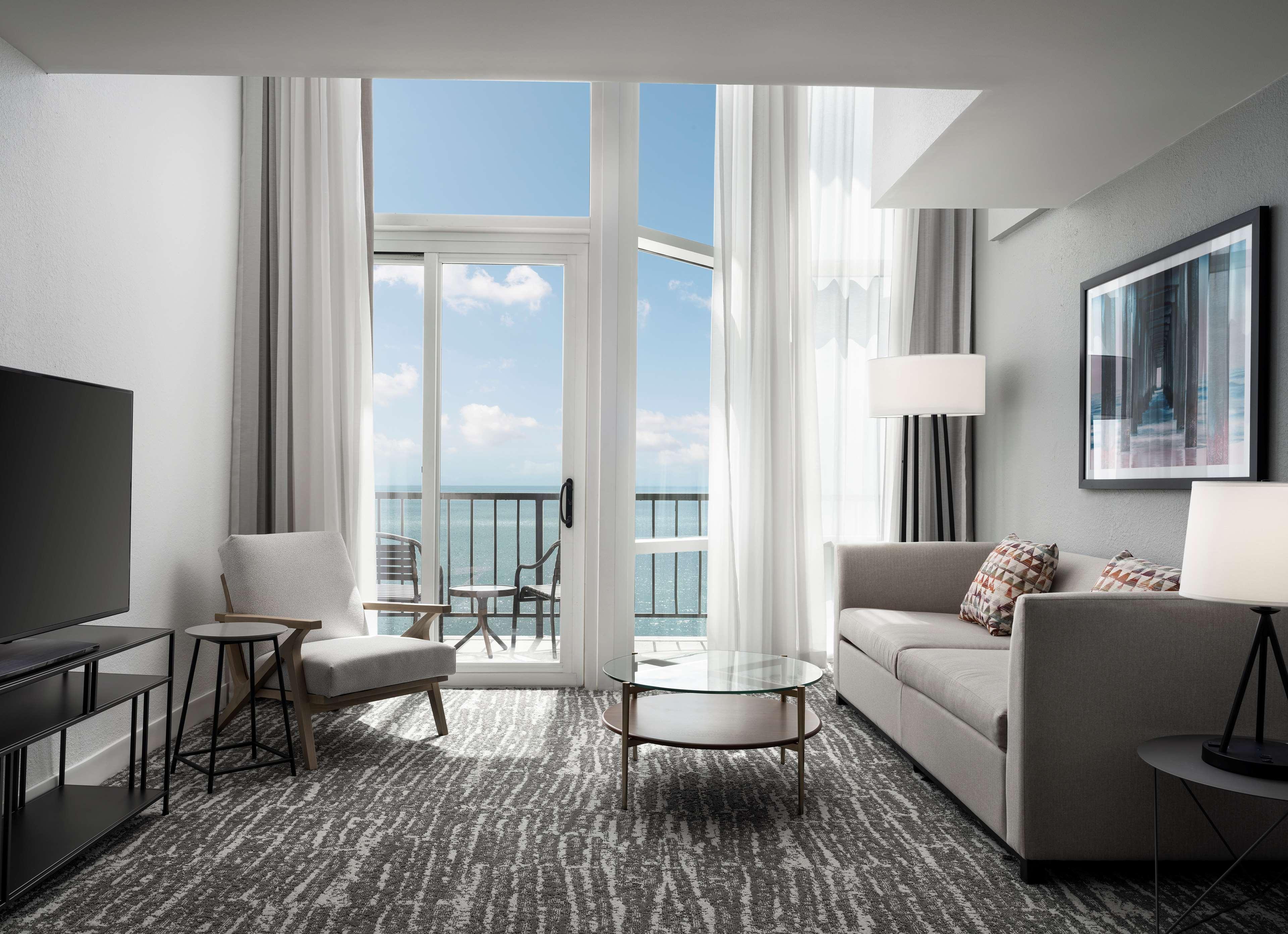 Hilton Myrtle Beach Resort Briarcliffe Acres Zewnętrze zdjęcie