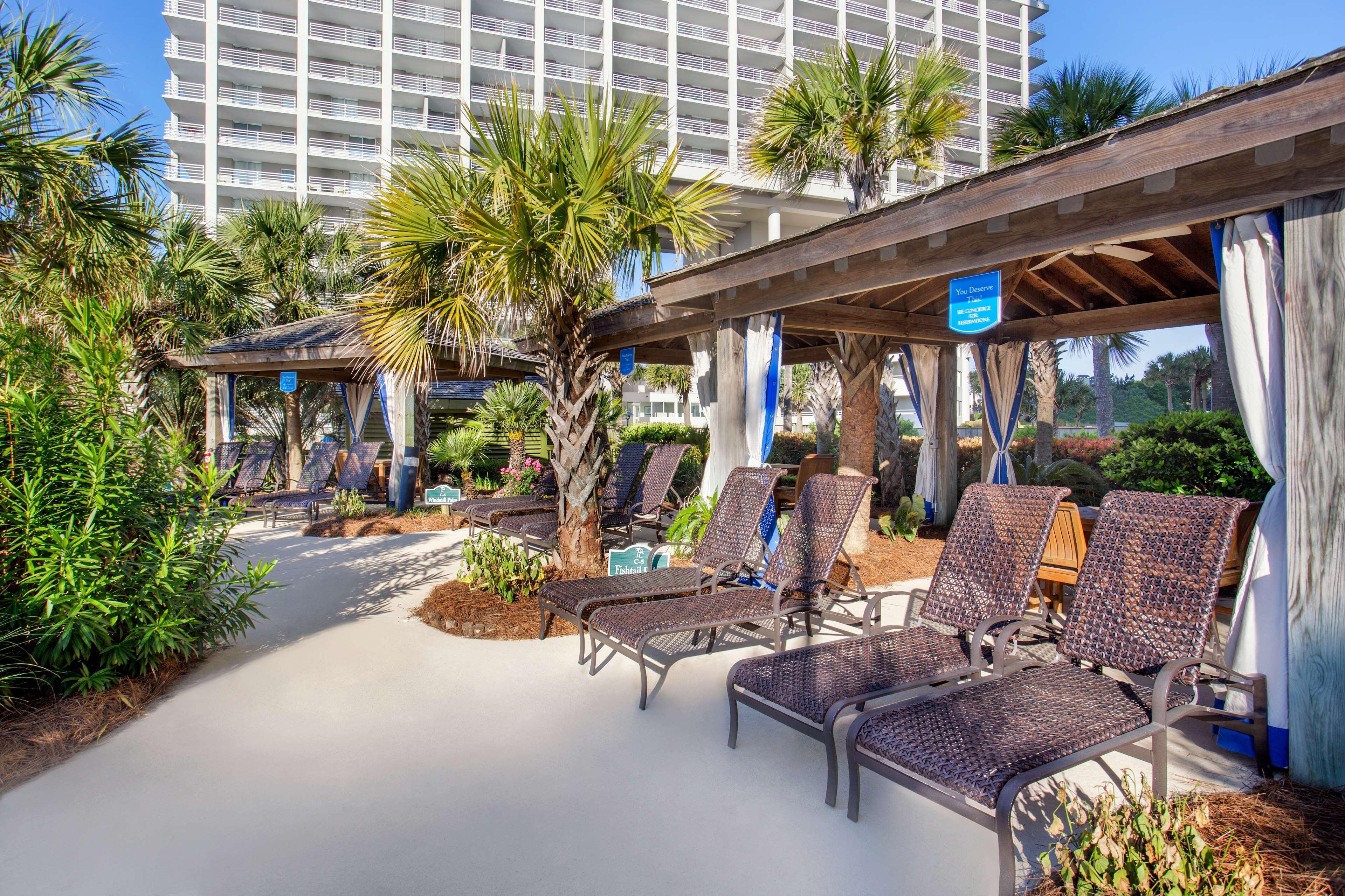 Hilton Myrtle Beach Resort Briarcliffe Acres Zewnętrze zdjęcie