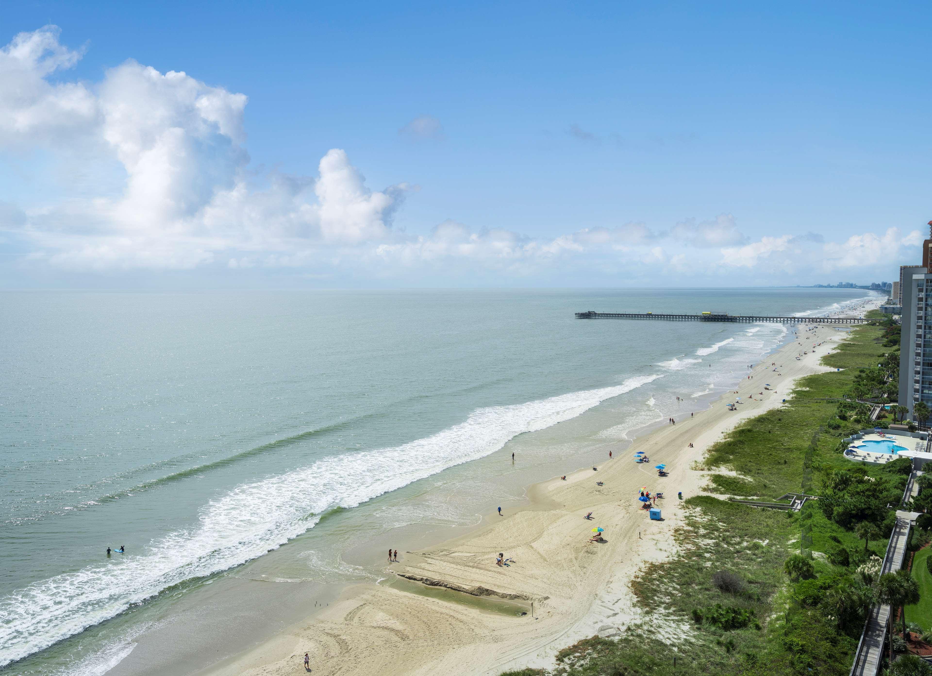 Hilton Myrtle Beach Resort Briarcliffe Acres Zewnętrze zdjęcie