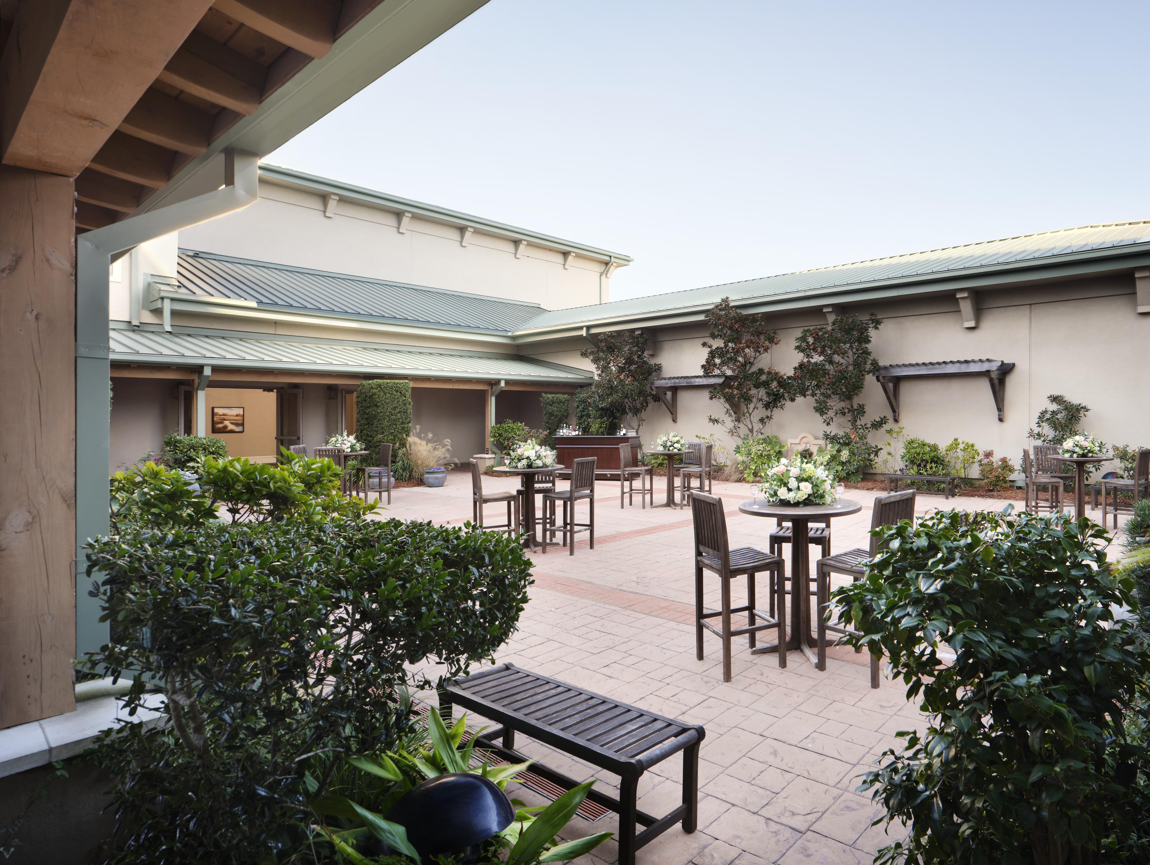 Hilton Myrtle Beach Resort Briarcliffe Acres Zewnętrze zdjęcie