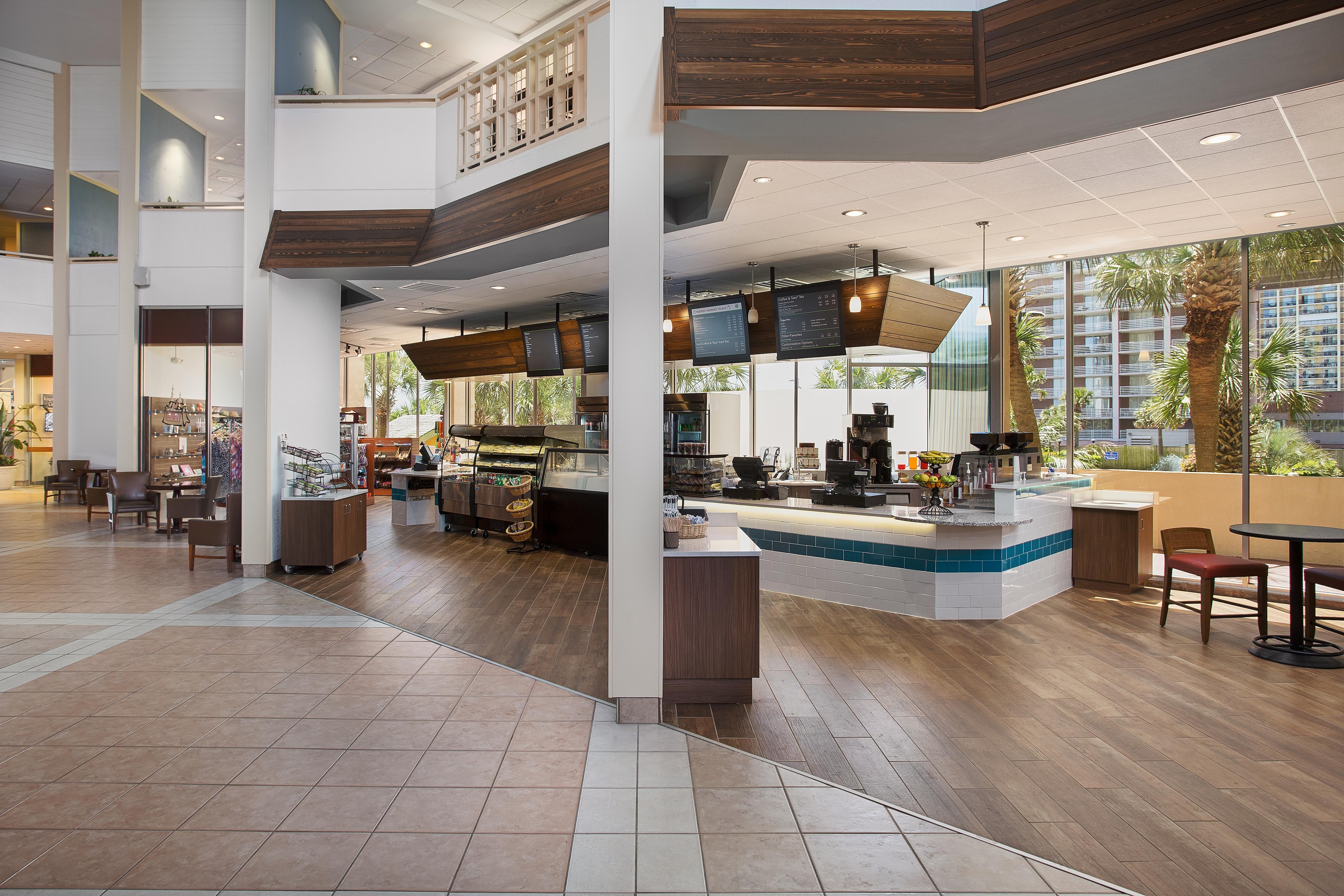 Hilton Myrtle Beach Resort Briarcliffe Acres Zewnętrze zdjęcie