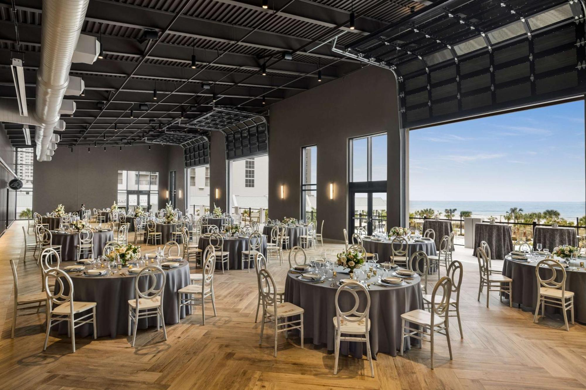 Hilton Myrtle Beach Resort Briarcliffe Acres Zewnętrze zdjęcie