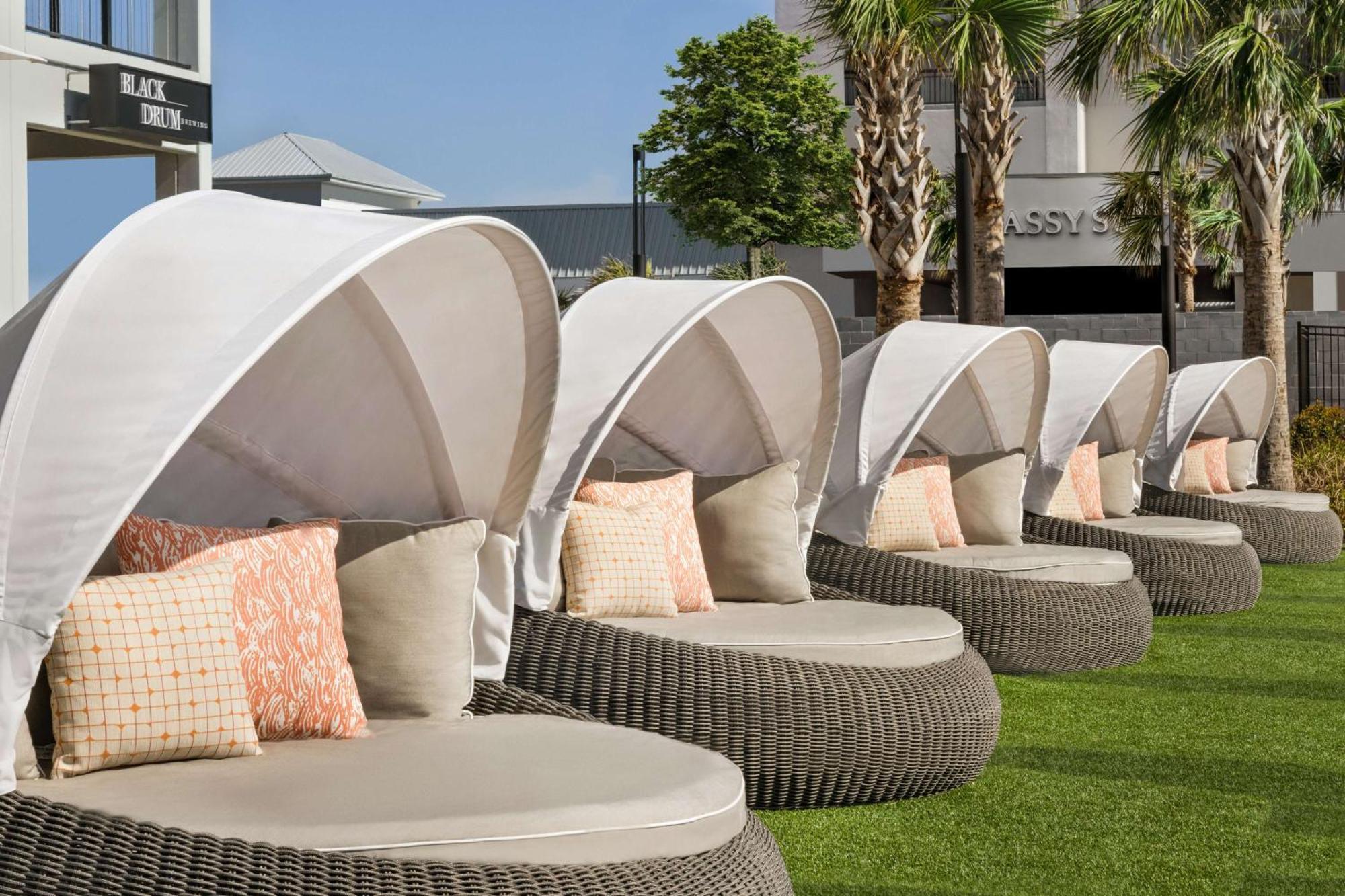 Hilton Myrtle Beach Resort Briarcliffe Acres Zewnętrze zdjęcie