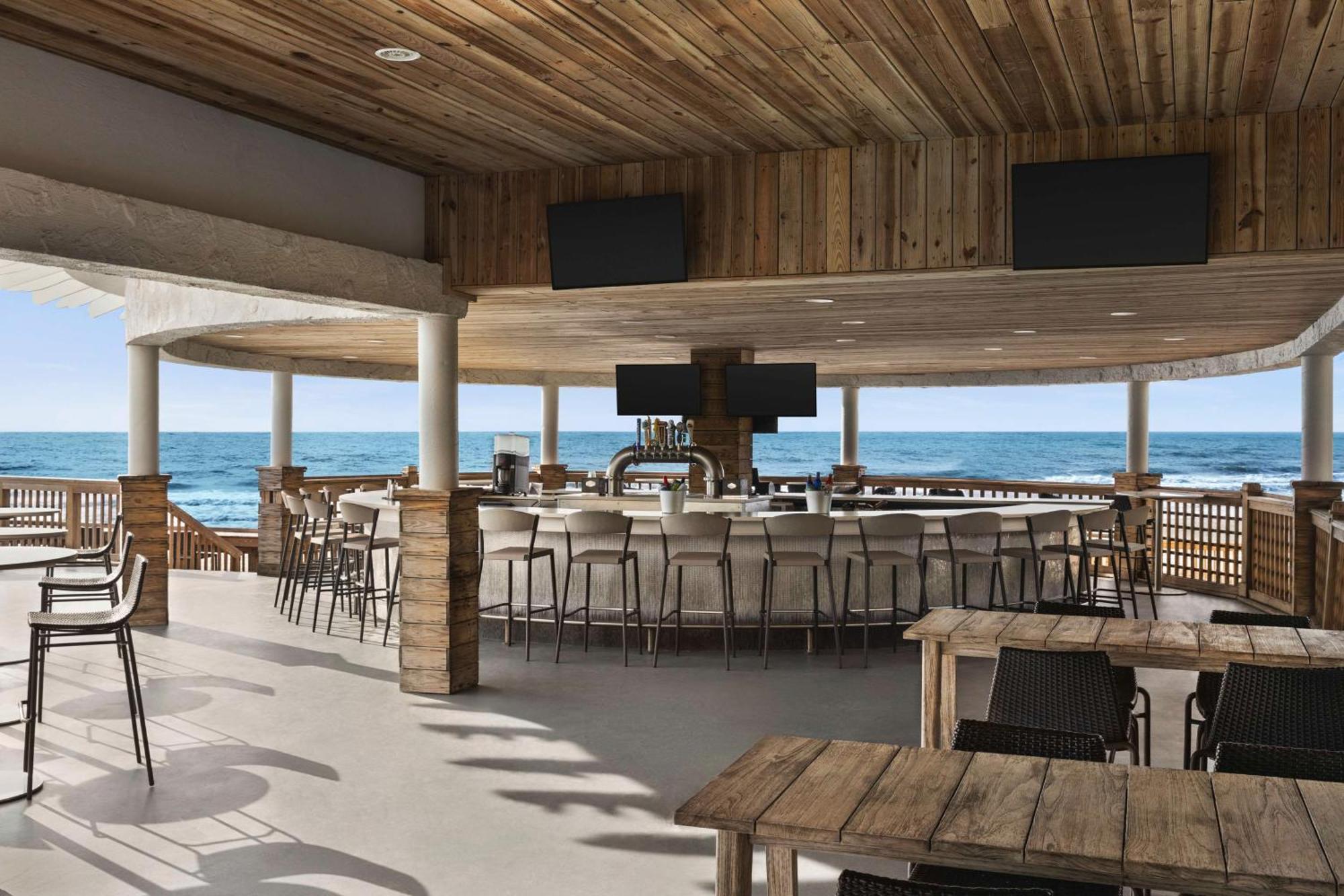 Hilton Myrtle Beach Resort Briarcliffe Acres Zewnętrze zdjęcie