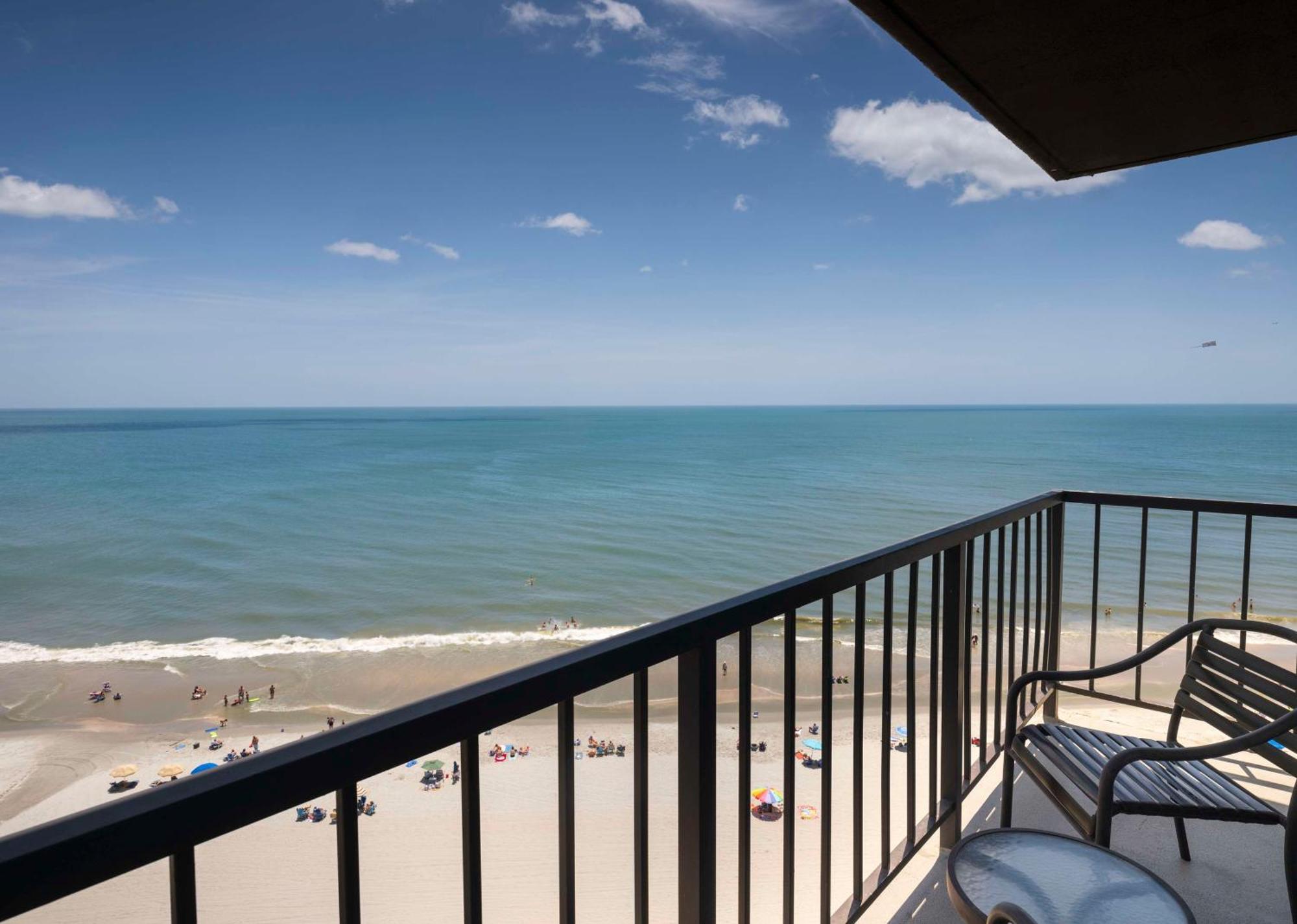Hilton Myrtle Beach Resort Briarcliffe Acres Zewnętrze zdjęcie