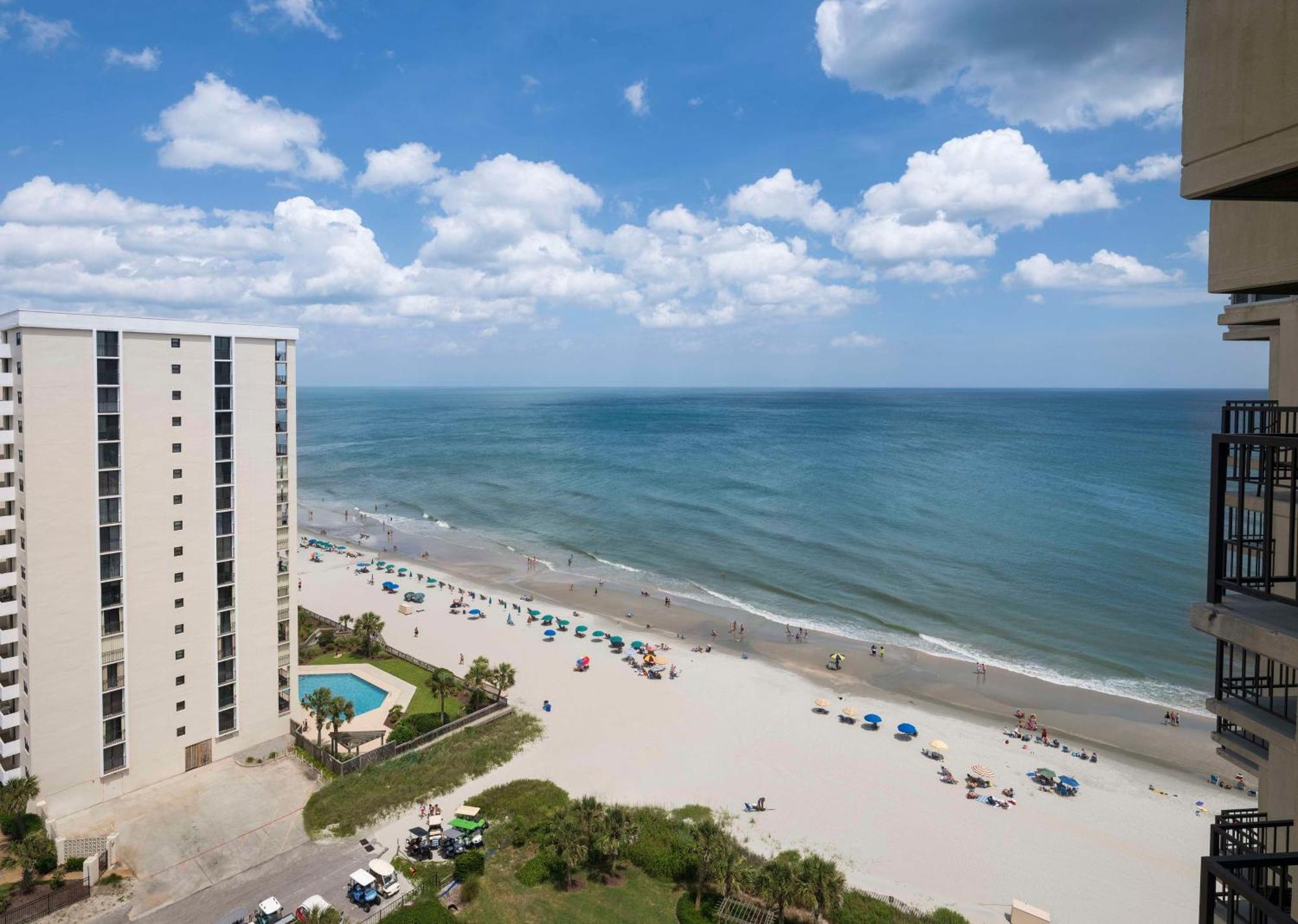 Hilton Myrtle Beach Resort Briarcliffe Acres Zewnętrze zdjęcie