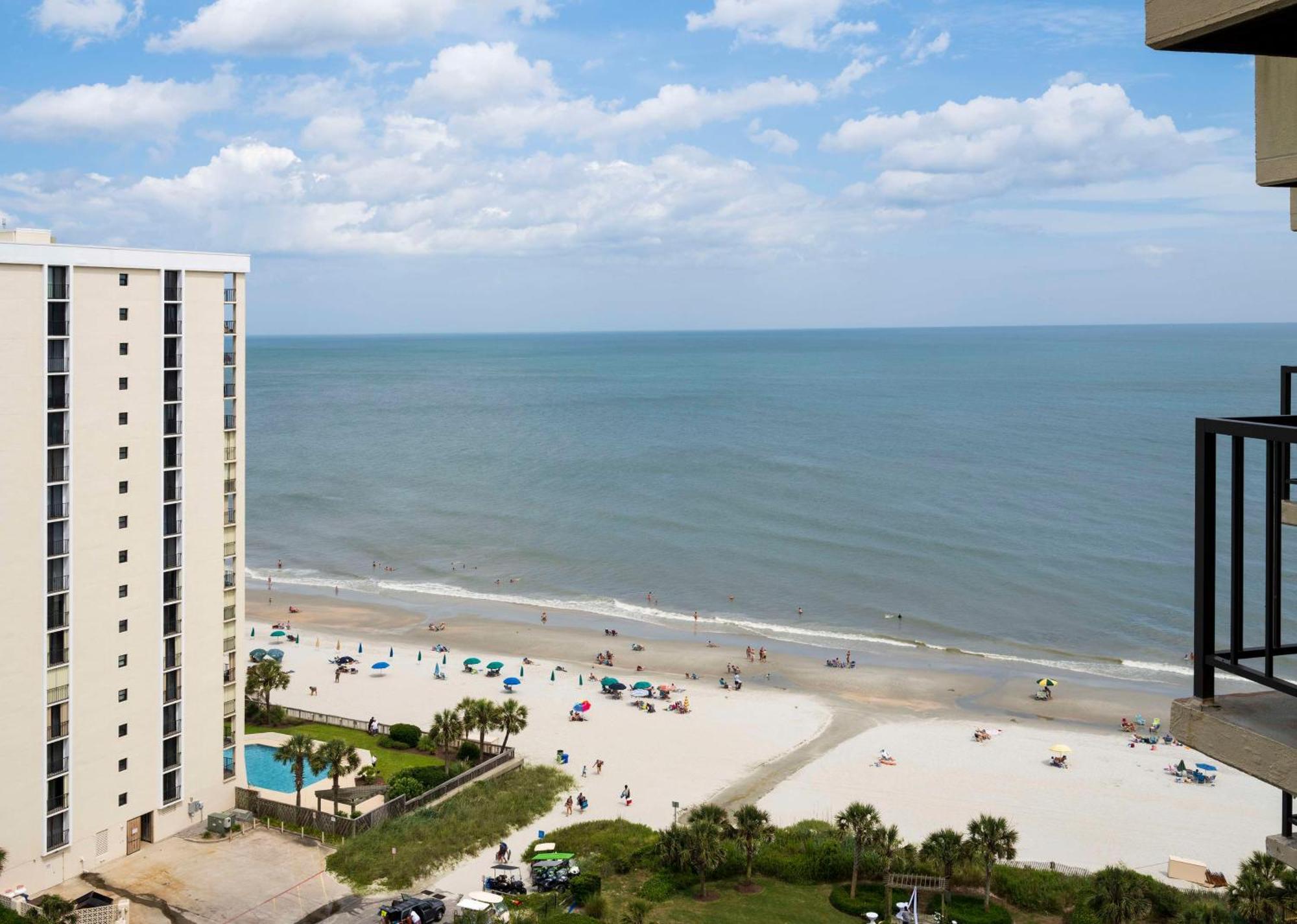 Hilton Myrtle Beach Resort Briarcliffe Acres Zewnętrze zdjęcie