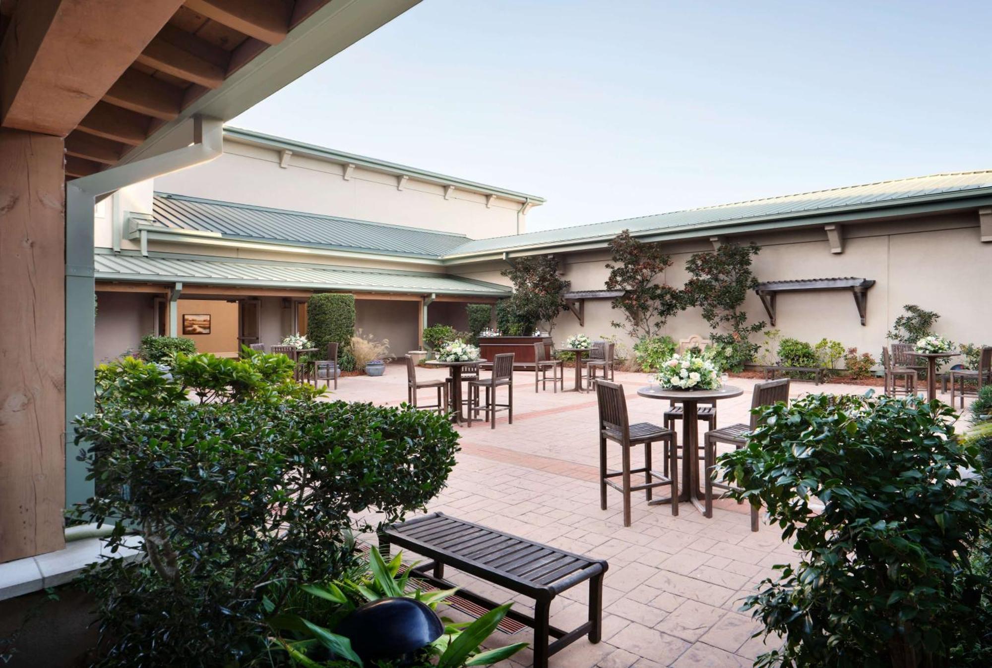 Hilton Myrtle Beach Resort Briarcliffe Acres Zewnętrze zdjęcie