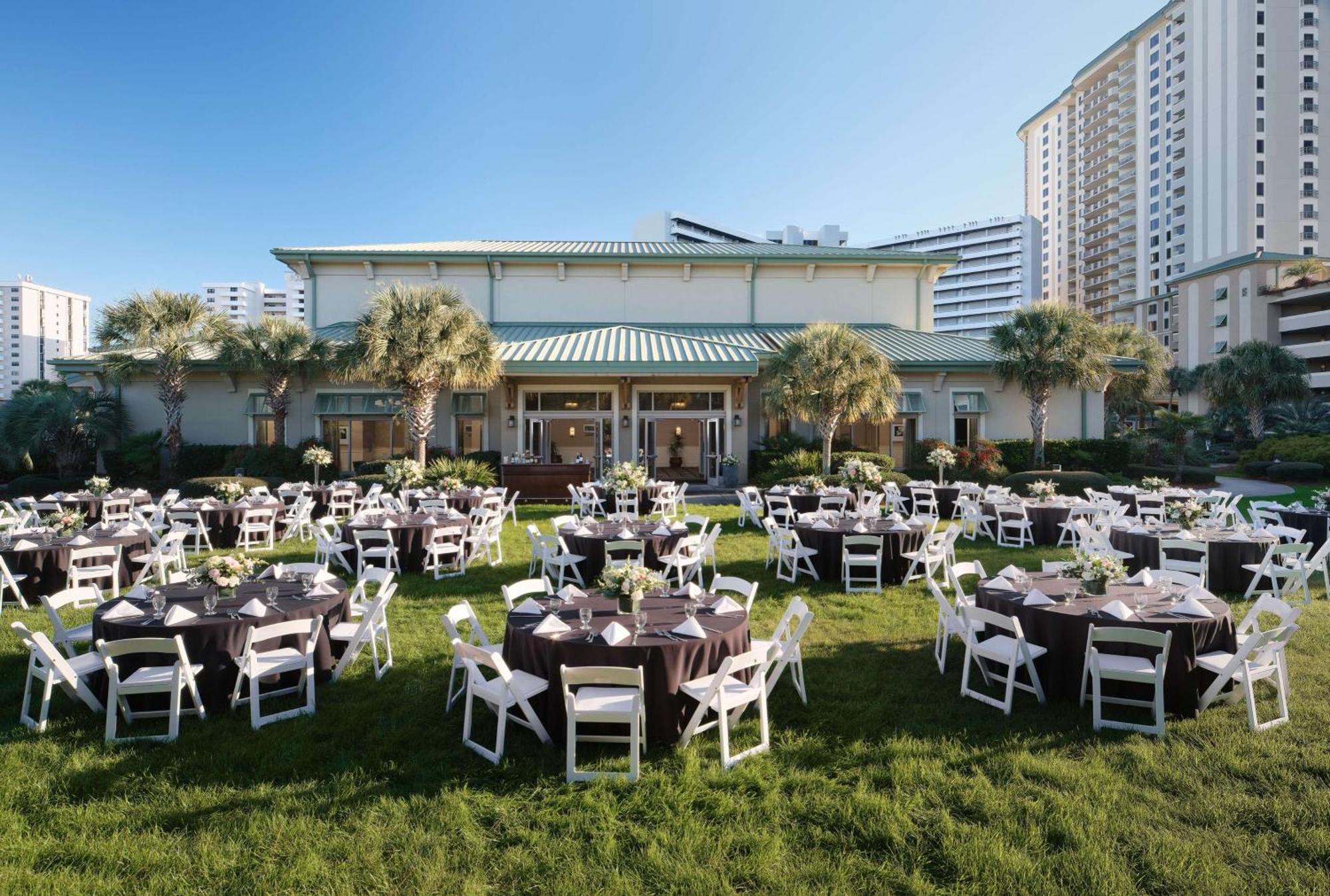 Hilton Myrtle Beach Resort Briarcliffe Acres Zewnętrze zdjęcie