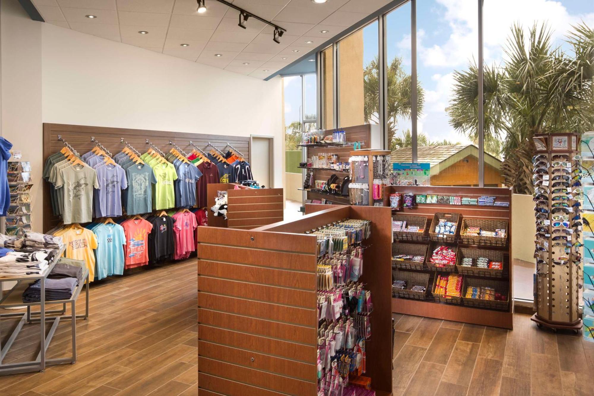 Hilton Myrtle Beach Resort Briarcliffe Acres Zewnętrze zdjęcie
