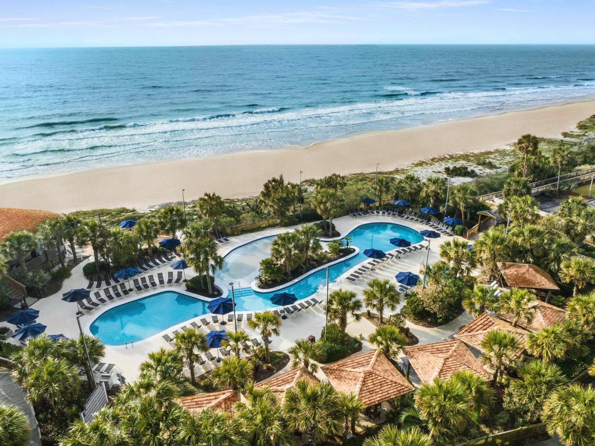 Hilton Myrtle Beach Resort Briarcliffe Acres Zewnętrze zdjęcie