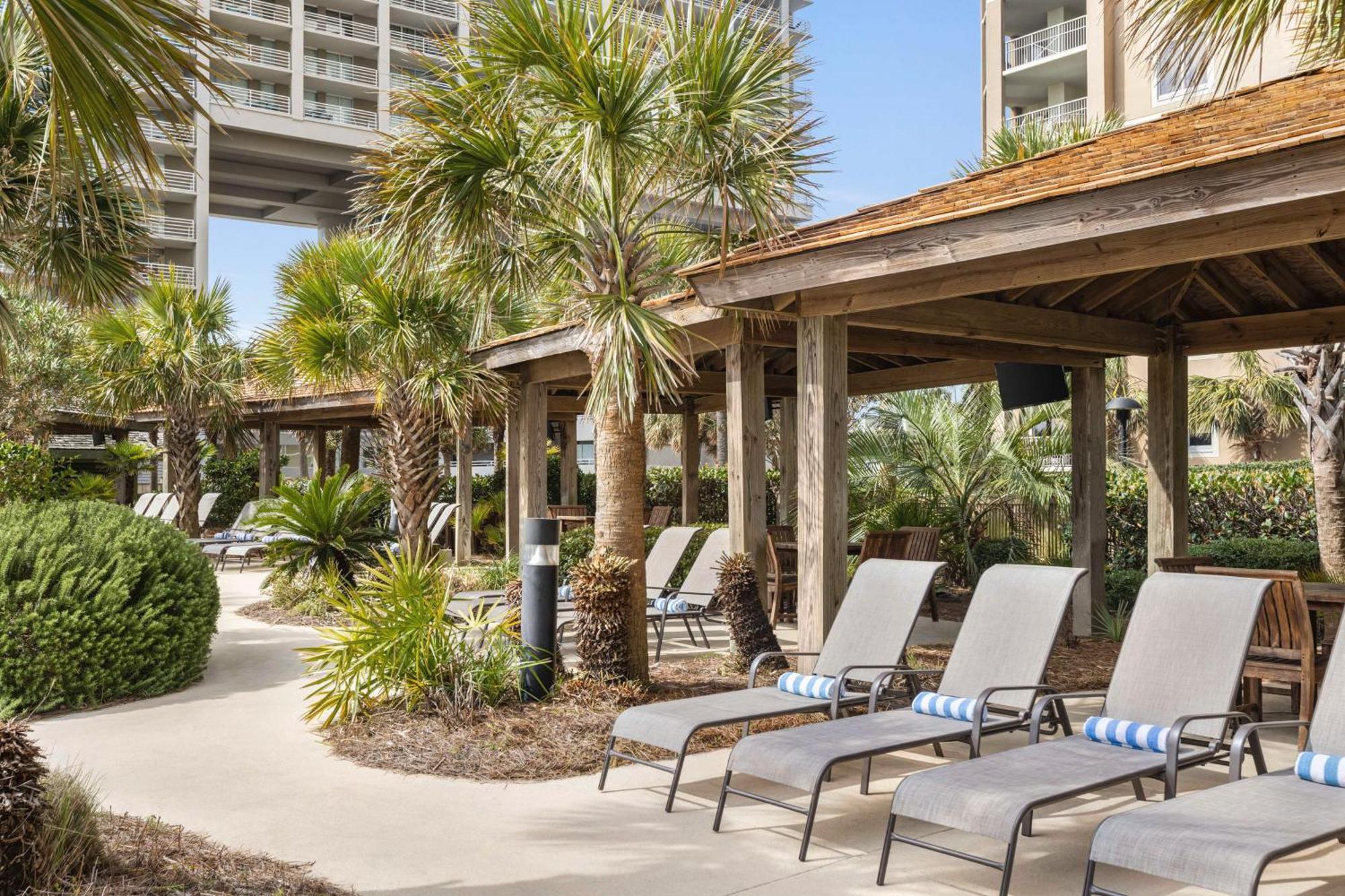 Hilton Myrtle Beach Resort Briarcliffe Acres Zewnętrze zdjęcie