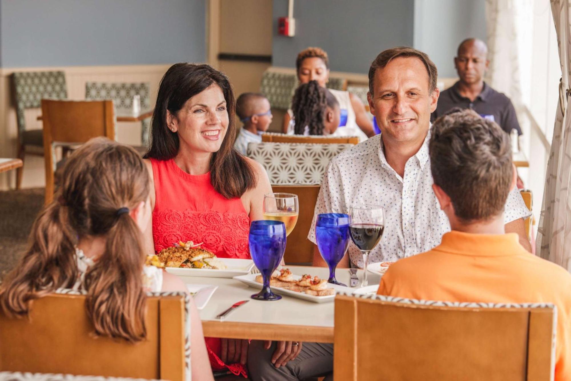 Hilton Myrtle Beach Resort Briarcliffe Acres Zewnętrze zdjęcie